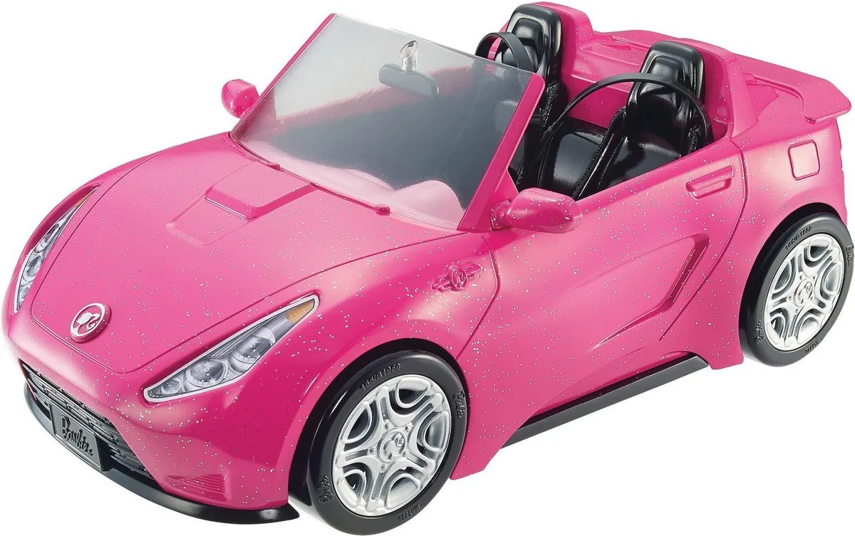 Barbie Cabrio speelgoed