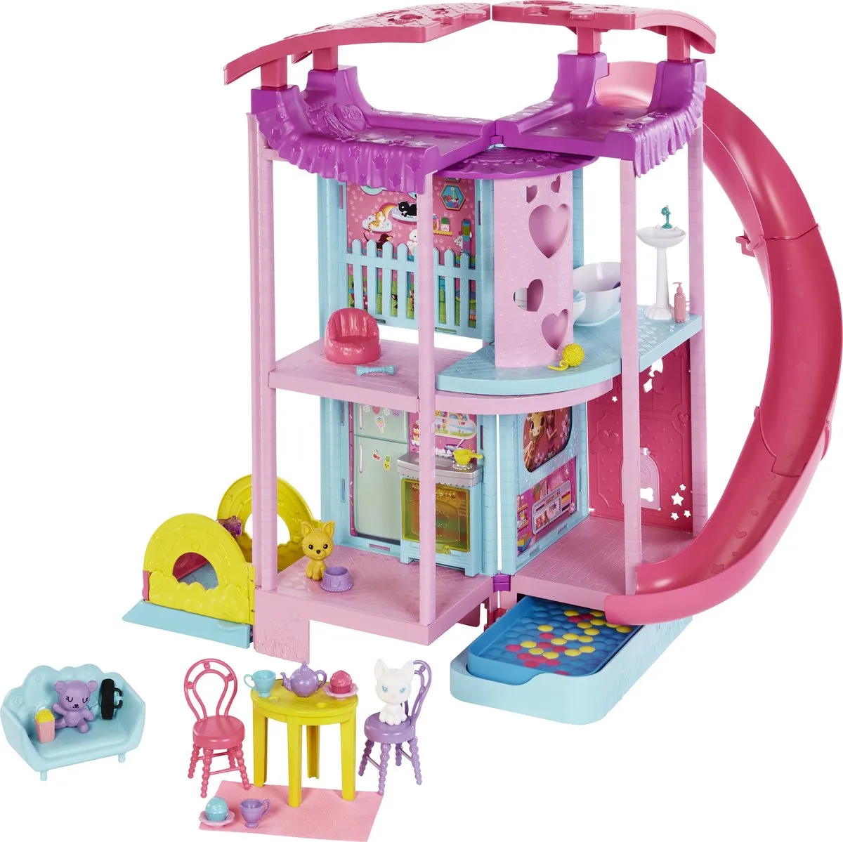 Barbie Chelsea - Huis speelgoed