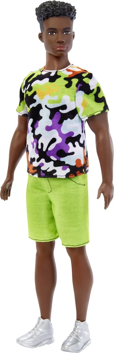 Barbie Fashionistas Ken Fashionista Pop speelgoed
