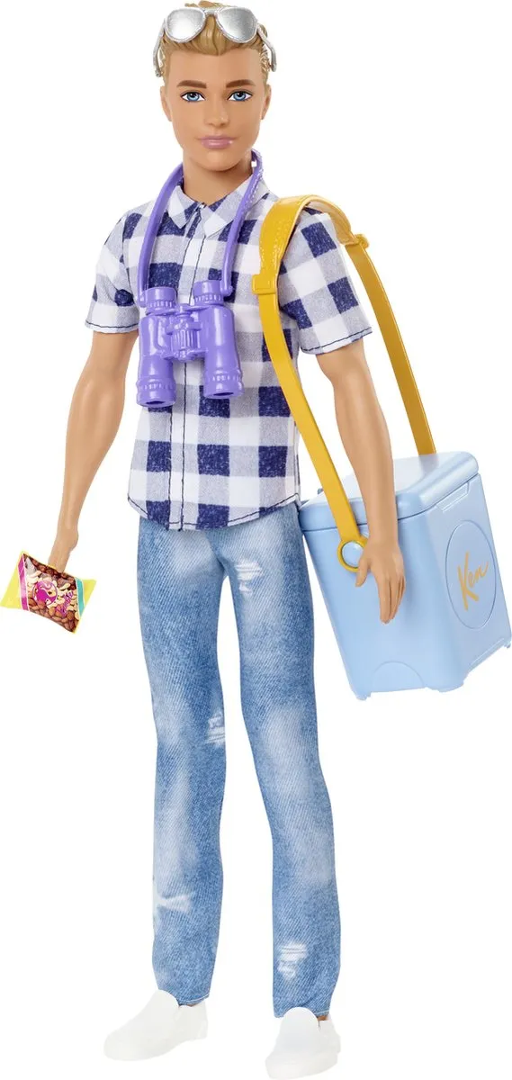 Barbie It Takes Two - Ken - Pop speelgoed