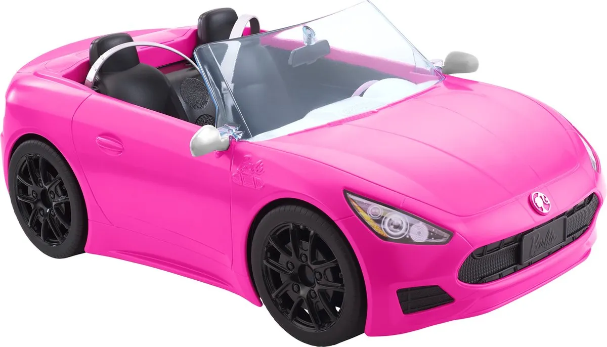 Barbie Vehicle speelgoed