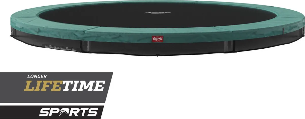BERG Favorit InGround Trampoline - 430 cm speelgoed