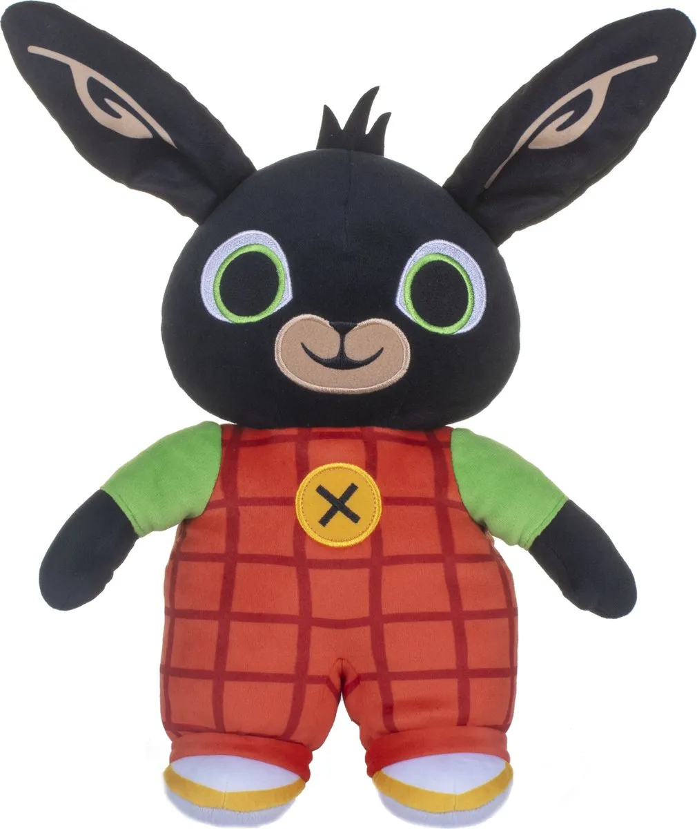 BING - Supersoft Bing Knuffel - 43 cm speelgoed