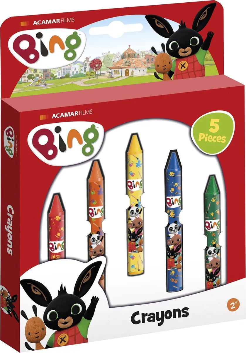 Bing Waskrijtjes speelgoed