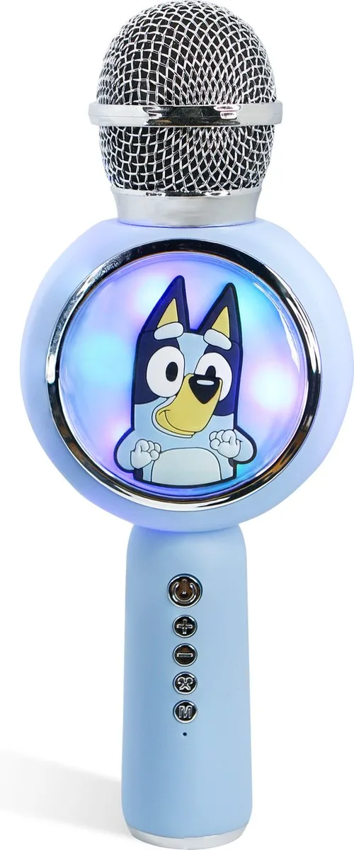 Bluey - draadloze karaoke microfoon voor kinderen speelgoed