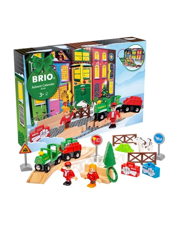 Brio Advent Calendar (2026) speelgoed