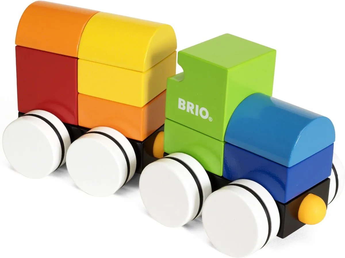BRIO Magnetische trein - 30245 speelgoed