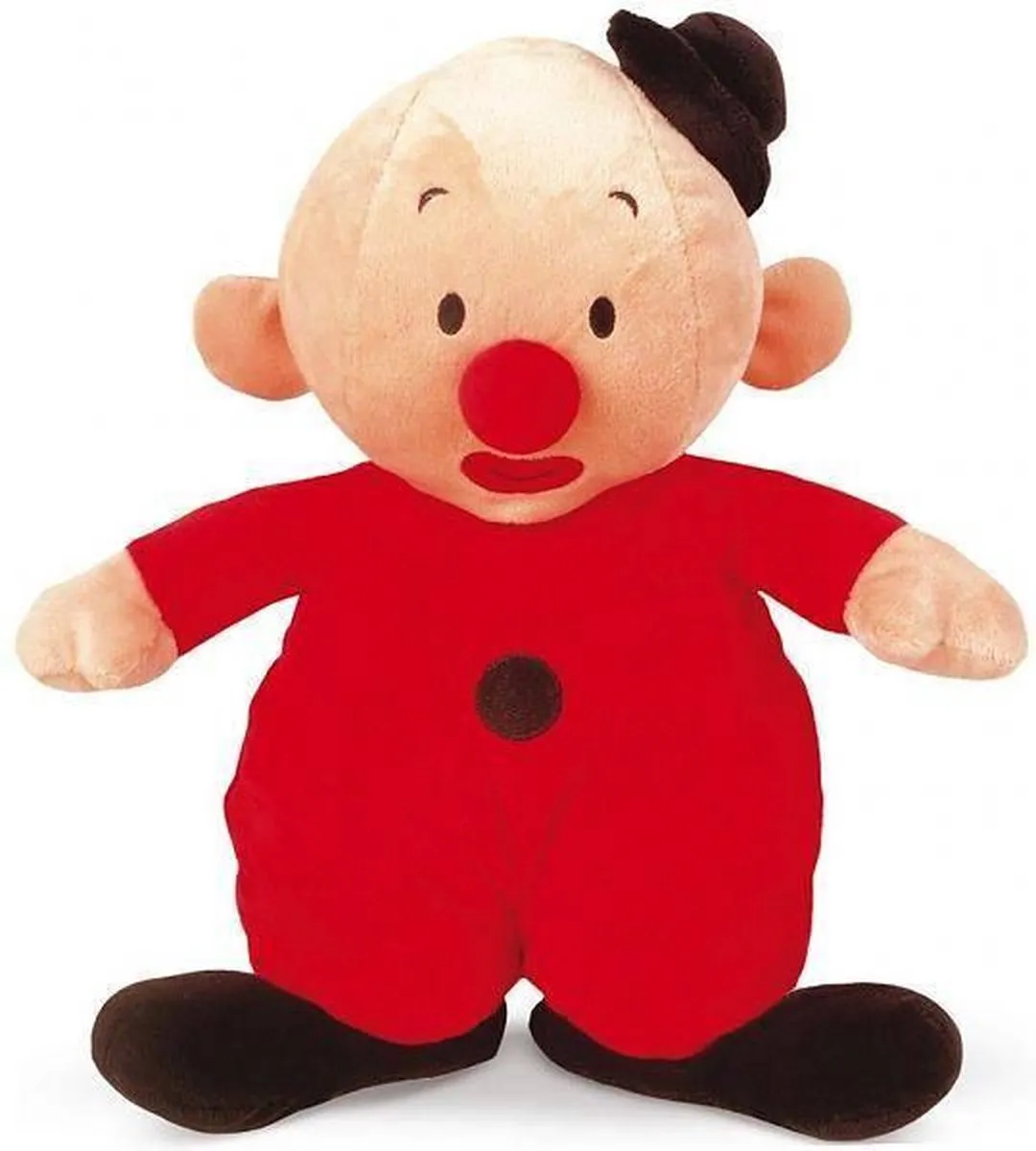 Bumba Bumbalu knuffel - pluche 20 cm - de vriend van Bumba speelgoed