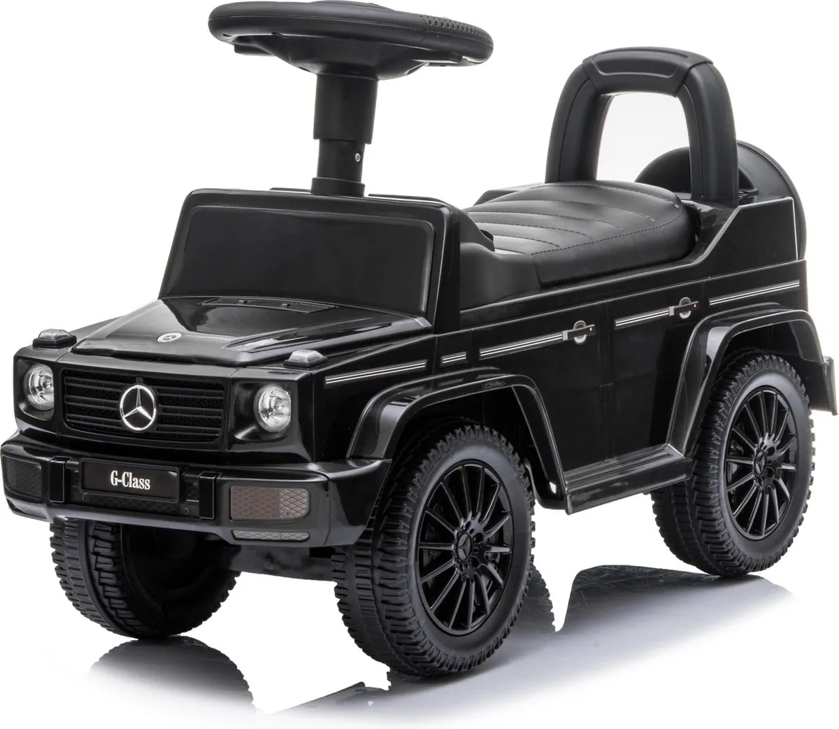 Cabino Loopauto / Loopwagen Mercedes Benz G-klasse - Zwart speelgoed