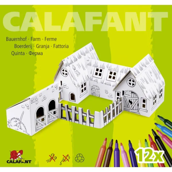Calafant - Boerderij (level 2)