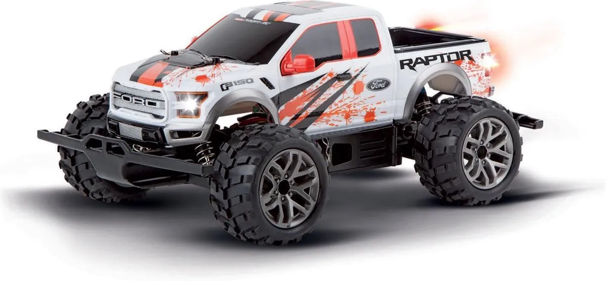 Carrera Ford F-150 Raptor -AX- Carrera(C) Profi(C) RC - Bestuurbare auto speelgoed