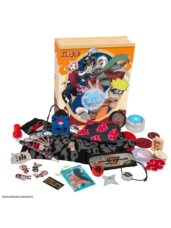 Cinereplicas Advent Calendar Naruto Rasengan 2026 speelgoed