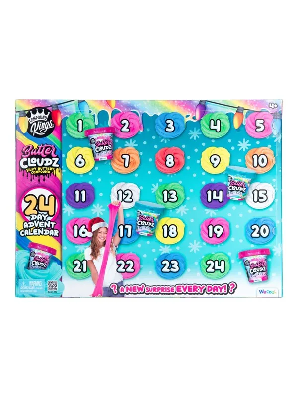 Compound Kings Advent Calendar speelgoed