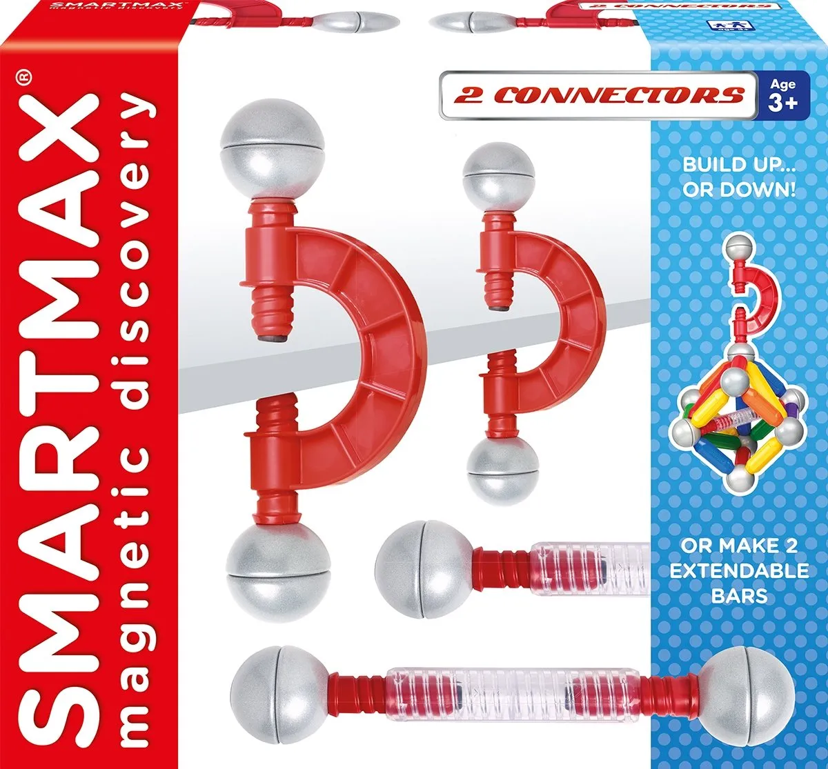 Connectors - SmartMax speelgoed