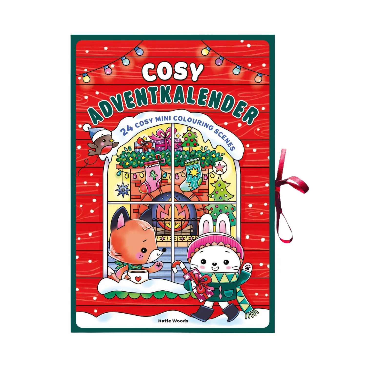Cosy Adventkalender speelgoed