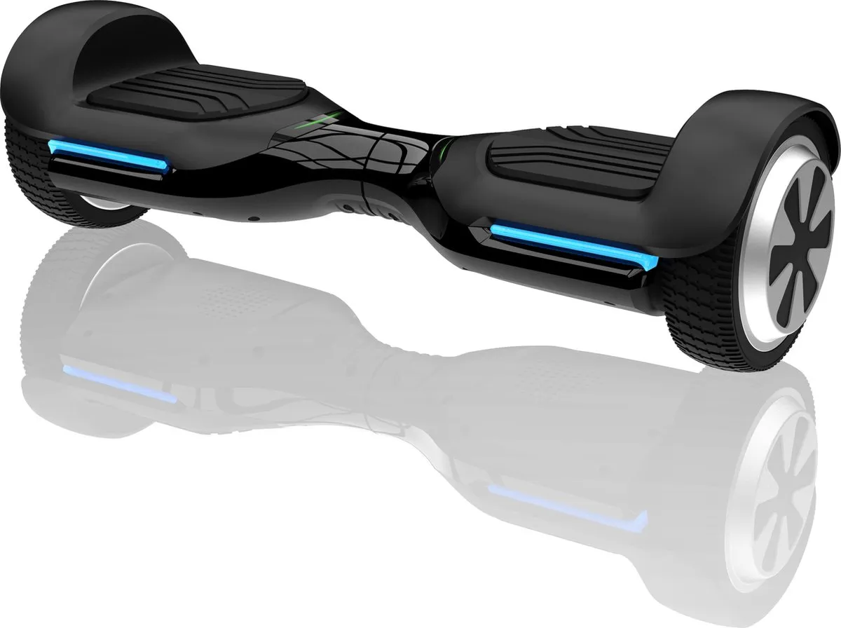 Denver Hoverboard - 700W - 15km/u - 15km Bereik - UL2272 Goedgekeurd - Zelf Balancerend - Oxboard - tot 120kg - 6.5