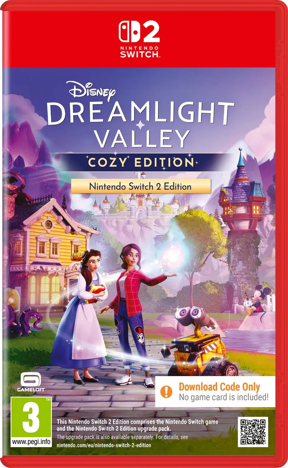 Disney Dreamlight Valley: Cozy Edition speelgoed