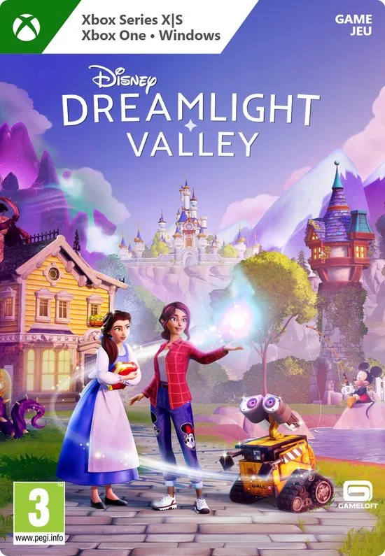 Disney Dreamlight Valley speelgoed
