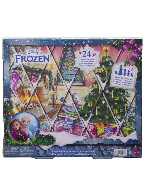Disney Frozen Advent Calendar 2026 speelgoed