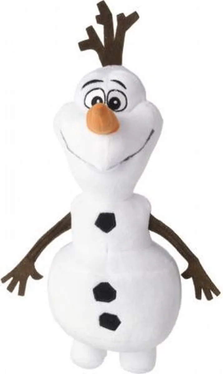 Disney knuffel Olaf - 35 cm speelgoed