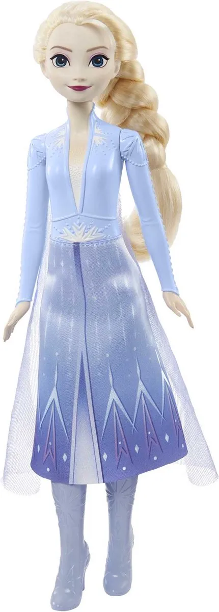 Disney Princess Elsa - Pop speelgoed