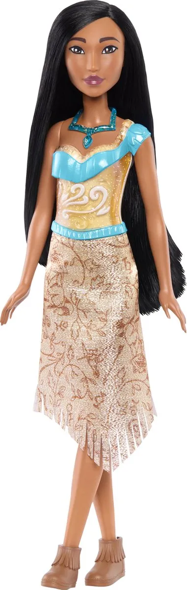 Disney Princess Pocahontas - Pop speelgoed
