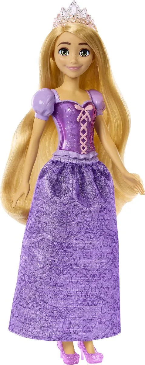 Disney Princess Rapunzel - Pop speelgoed