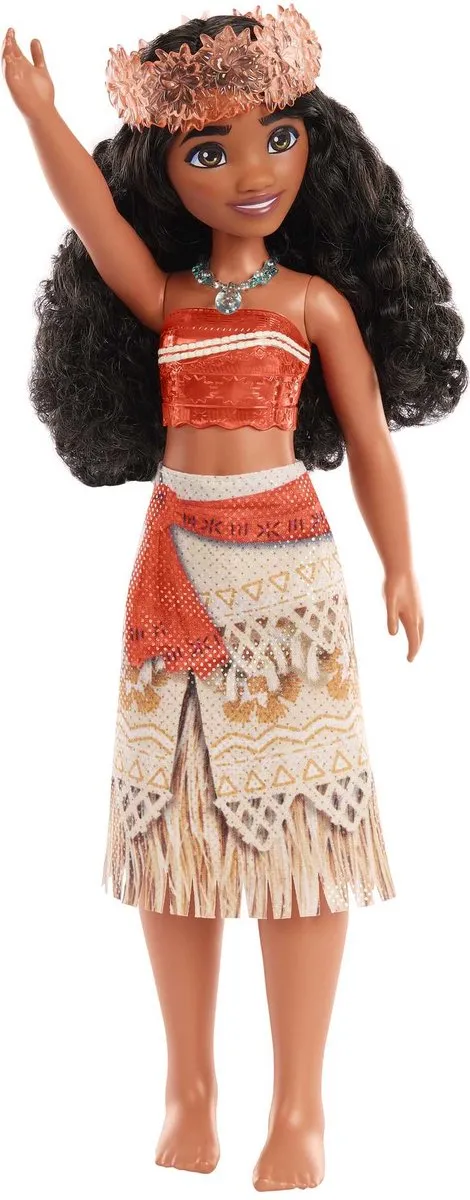Disney Princess Vaiana - Pop speelgoed
