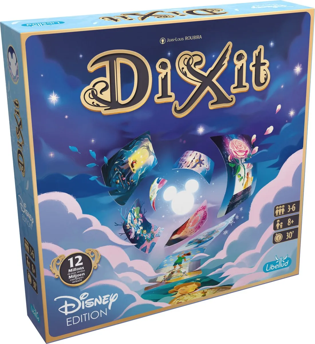 Dixit Disney - Bordspel speelgoed