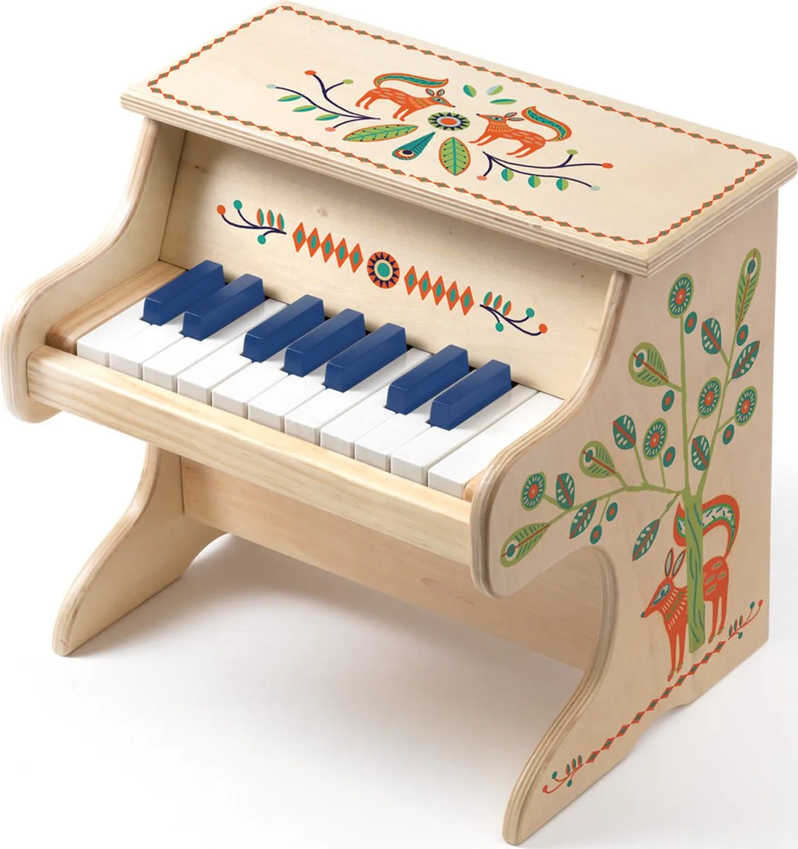 Djeco - Djeco Animambo Elektrische Piano speelgoed