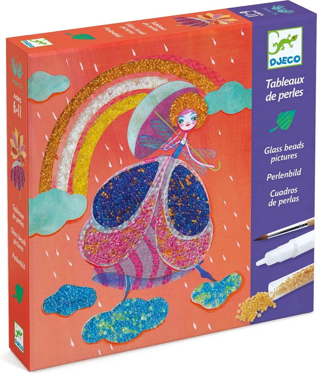 Djeco Knutselsets Parelsets | Wonderland speelgoed