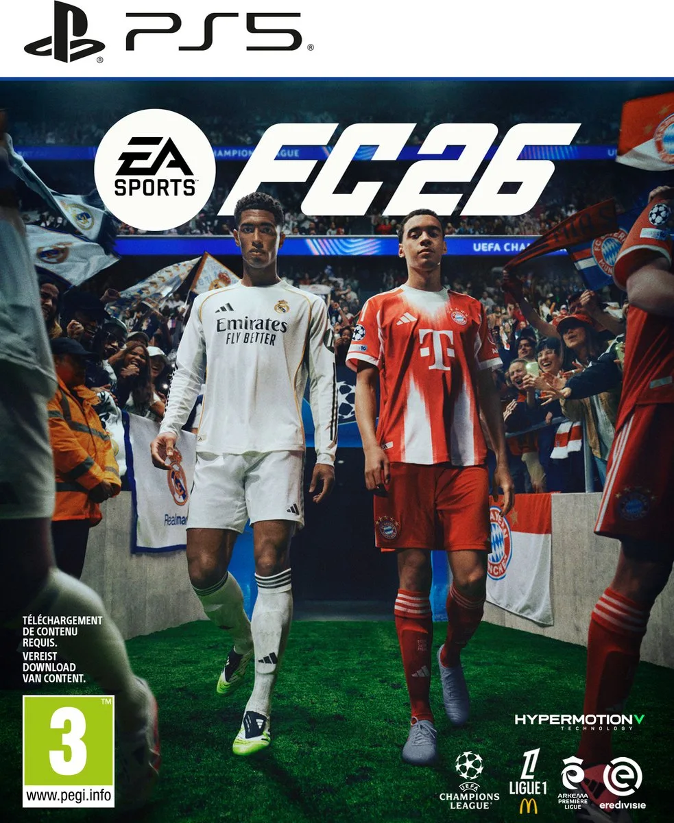 EA SPORTS FC 26 - PS5 speelgoed