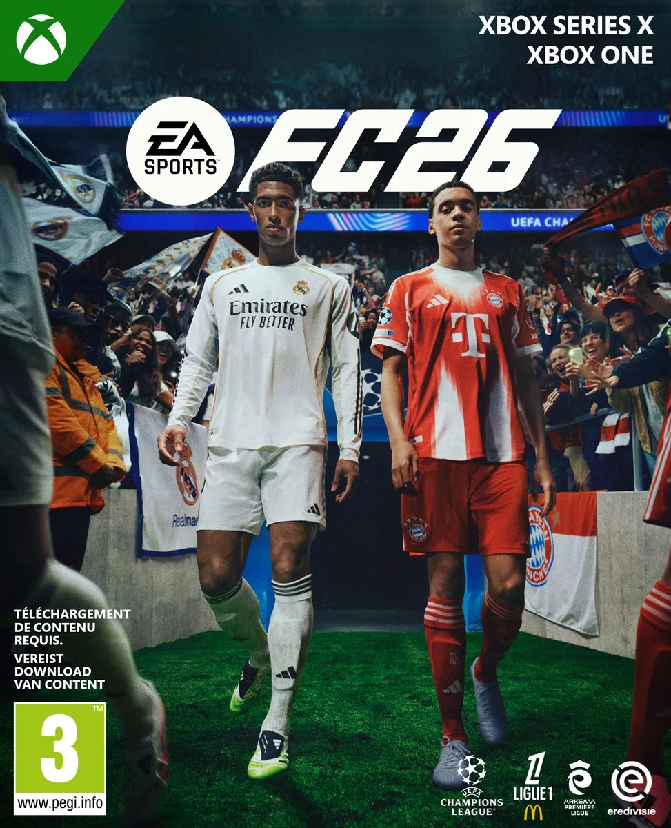 EA SPORTS FC 26 - Xbox Series X/Xbox One speelgoed