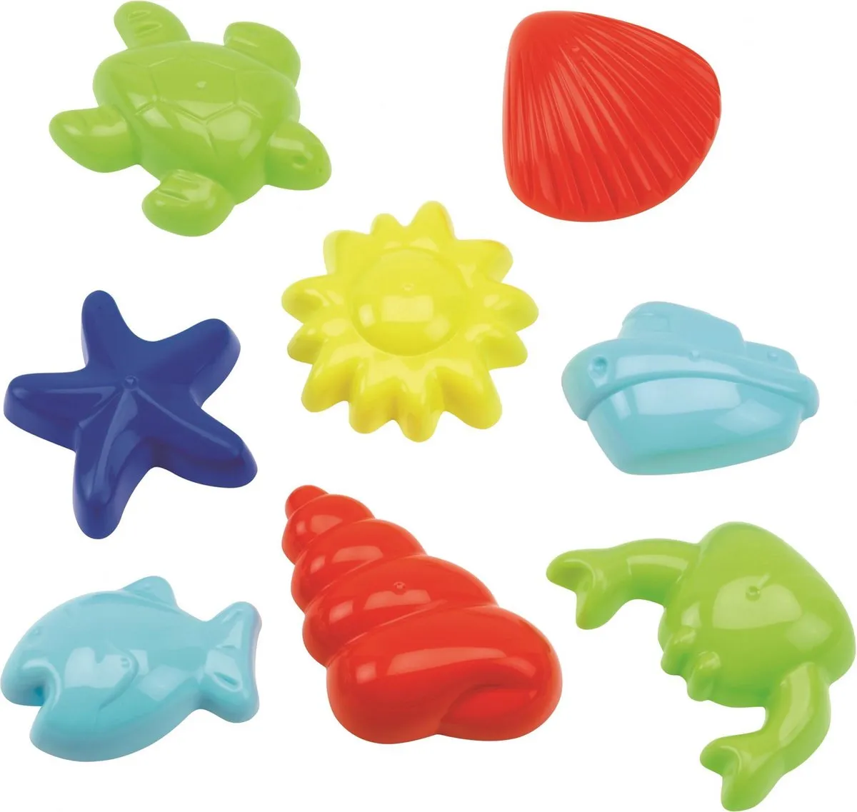ECOIFFIER 630 zandbakspeelgoed speelgoed