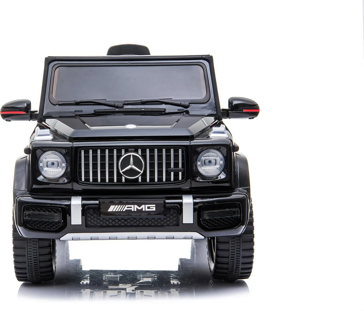 Elektrische Kinderauto - Mercedes-Benz G63 AMG - 12V met Afstandsbediening speelgoed
