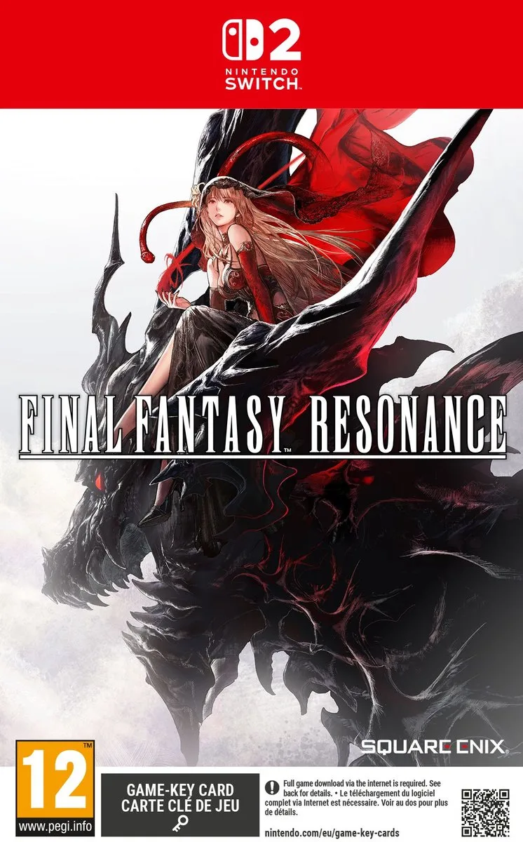 Final Fantasy: Resonance - Nintendo Switch 2 speelgoed