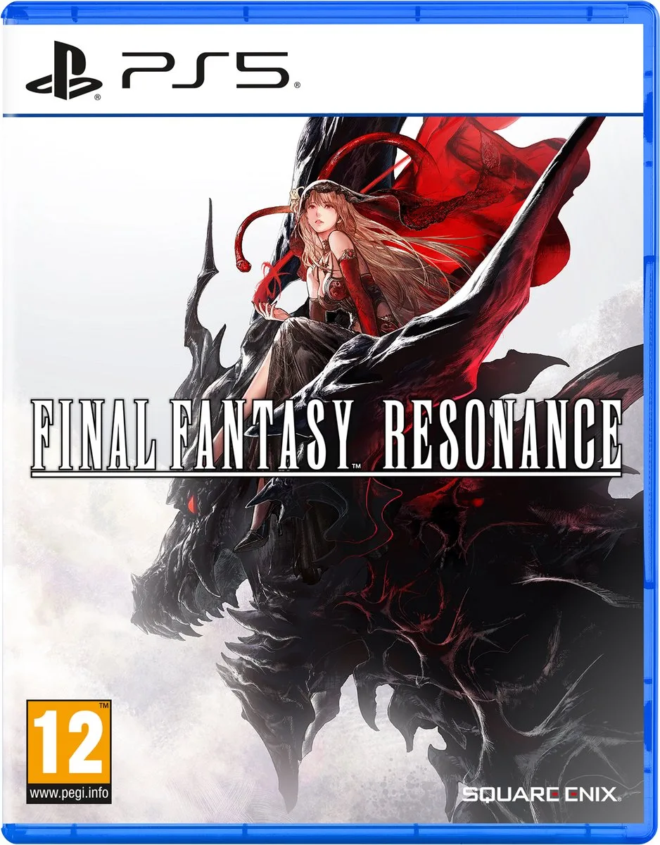 Final Fantasy: Resonance - PS5 speelgoed