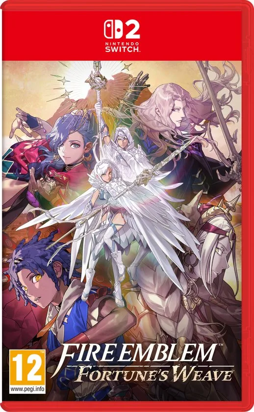 Fire Emblem: Fortune's Weave - Nintendo Switch 2 speelgoed