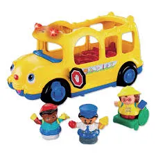Fisher Price - Schoolbus Little People