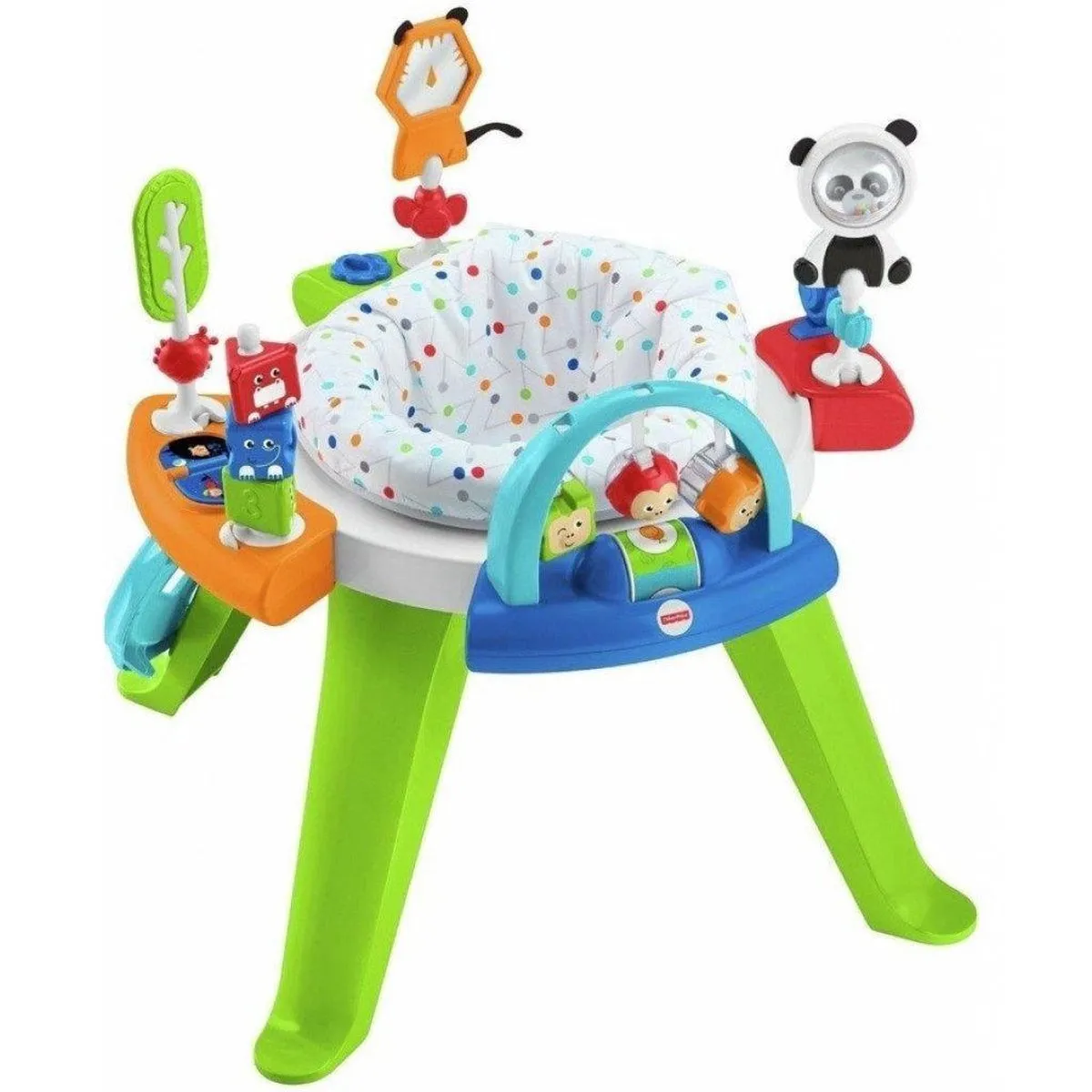 Fisher-Price 3-in-1 Activity Center - Draai en Sorteer Speeltafel