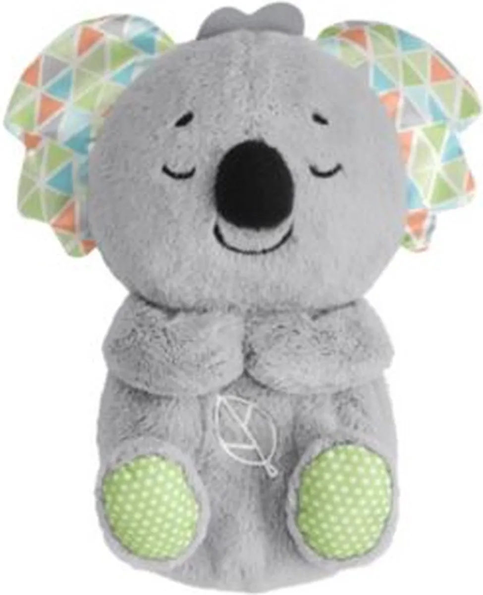Fisher-Price Bedtijd Koala - Knuffel speelgoed