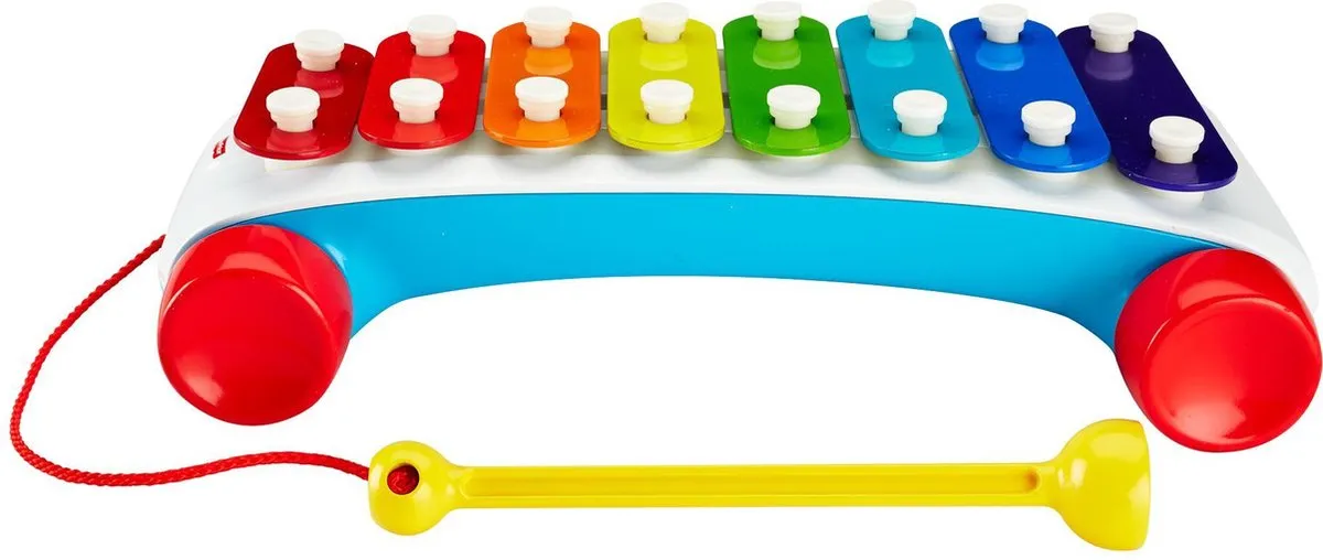 Fisher-Price Classic Xylofoon speelgoed