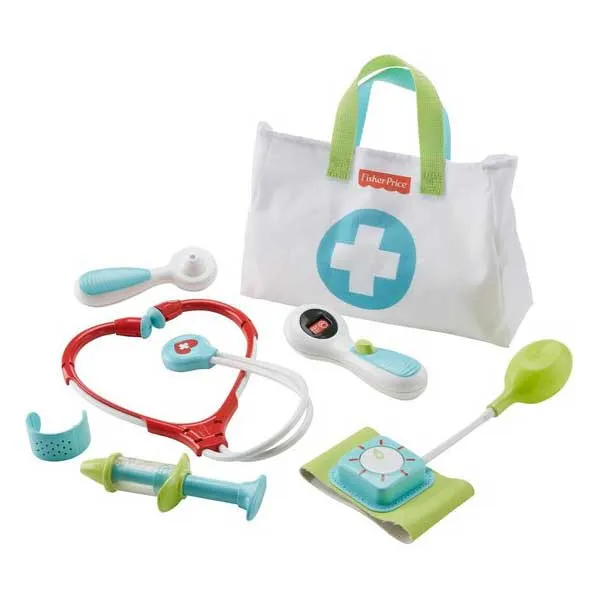 Fisher Price - Doktersset