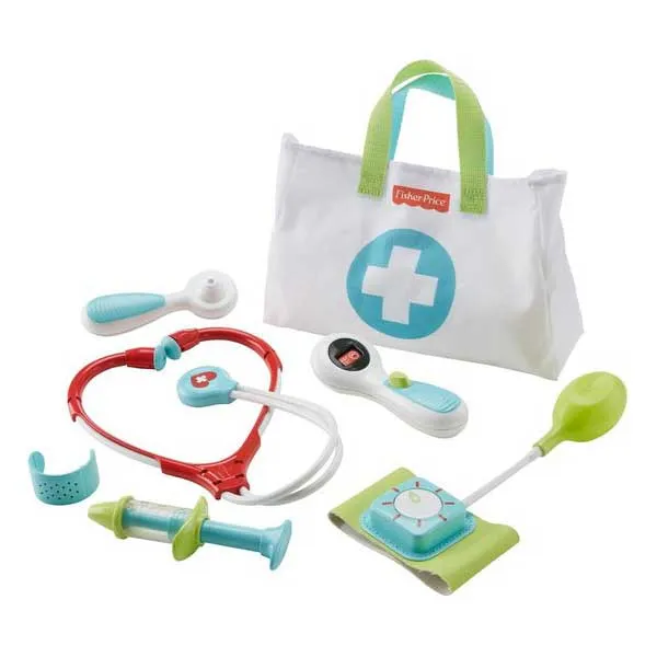 Fisher Price - Doktersset speelgoed
