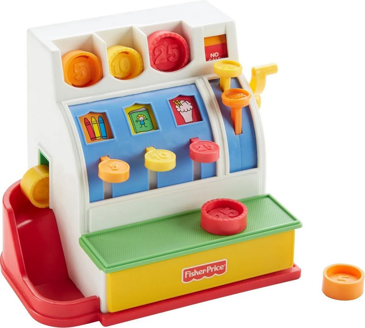 Fisher-Price Kassa - Speelgoedkassa speelgoed