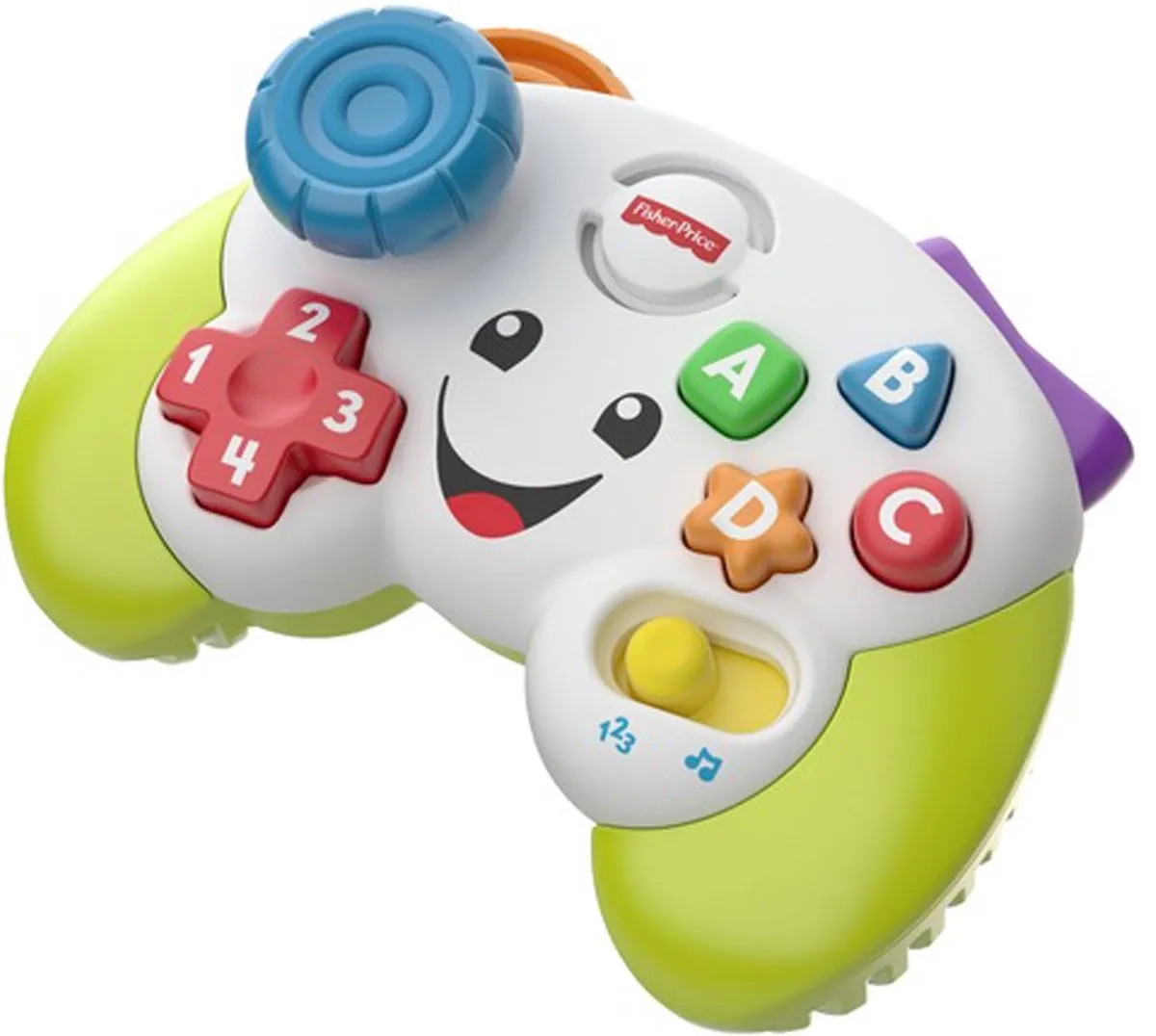 Fisher-Price Leerplezier Game & Leer Controller speelgoed