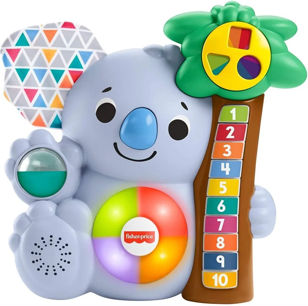 Fisher-Price Linkimals Tellende Koala speelgoed