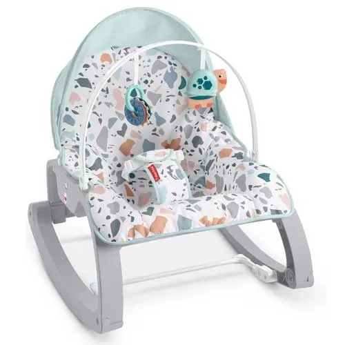 Fisher Price - Luxe Baby tot Peuter schommelstoel