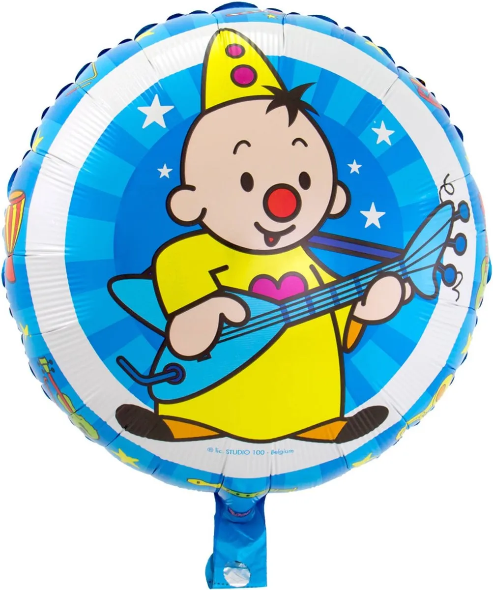 Folat - Folieballon - Bumba - Zonder vulling speelgoed