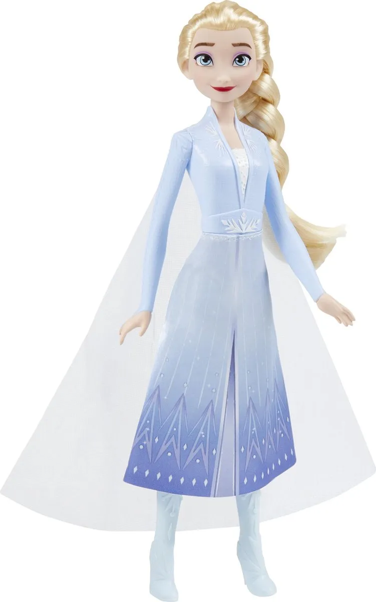 Frozen 2 Elsa - Pop speelgoed